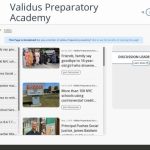 Validus Preparatory Academy