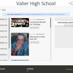 Valier High School