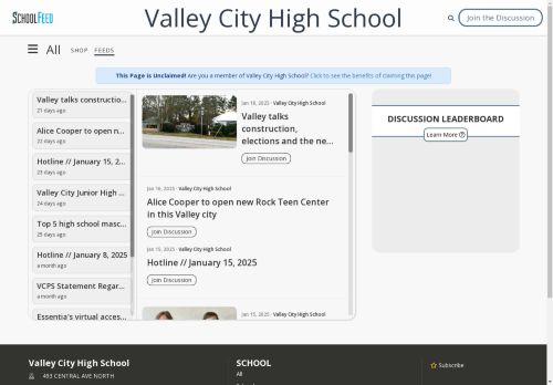 Valley City High School