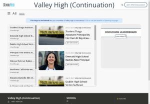 Valley High (Continuation)