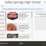 Valley Springs High School