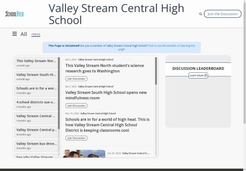 Valley Stream Central High School