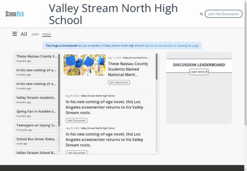 Valley Stream North High School