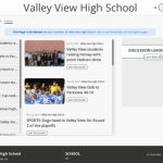 Valley View High School