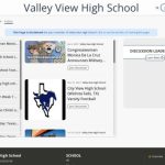Valley View High School