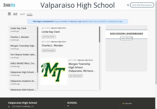 Valparaiso High School