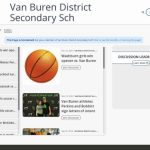 Van Buren District Secondary Sch