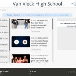 Van Vleck High School