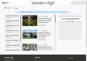 Vanden High