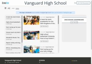 Vanguard High School