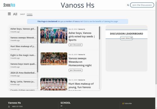 Vanoss Hs