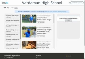 Vardaman High School