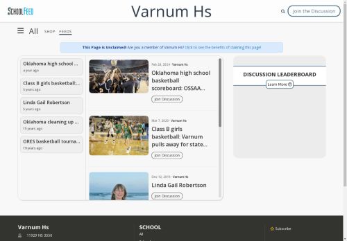 Varnum Hs