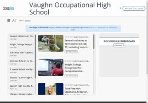 Vaughn Occupational High School