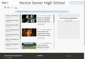 Venice Senior High School