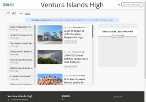 Ventura Islands High