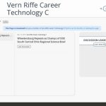 Vern Riffe Career Technology C