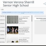 Vernon Verona Sherrill Senior High School