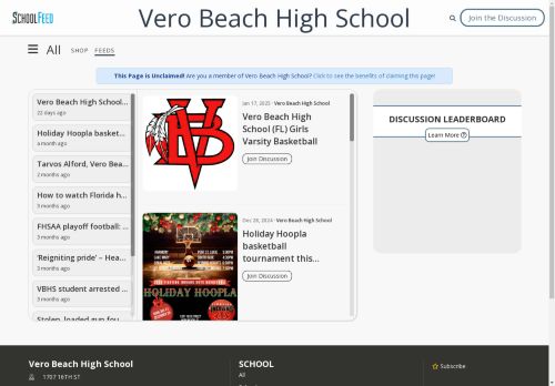 Vero Beach High School