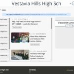 Vestavia Hills High Sch