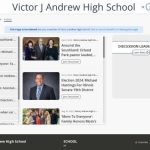 Victor J Andrew High School