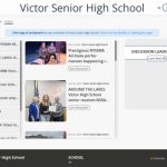 Victor Senior High School