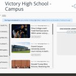 Victory High School - Campus
