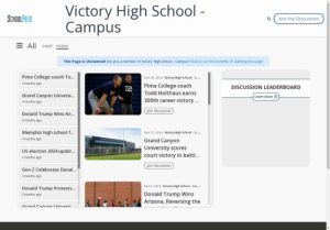 Victory High School - Campus