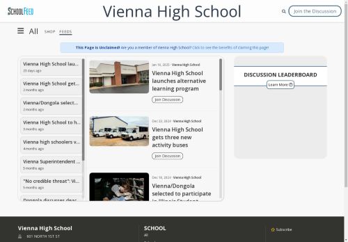 Vienna High School