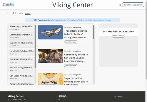 Viking Center