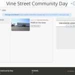 Vine Street Community Day