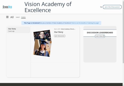 Vision Academy of Excellence