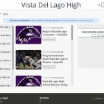 Vista Del Lago High