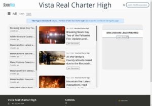 Vista Real Charter High
