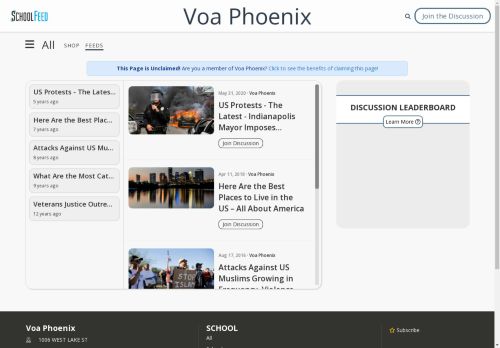 Voa Phoenix