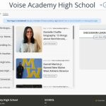 Voise Academy High School