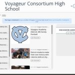 Voyageur Consortium High School