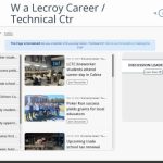 W a Lecroy Career / Technical Ctr