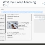 W St. Paul Area Learning Cntr.