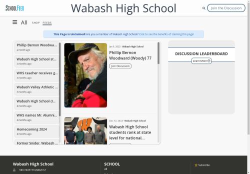 Wabash High School