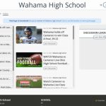 Wahama High School