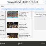 Wakeland High School