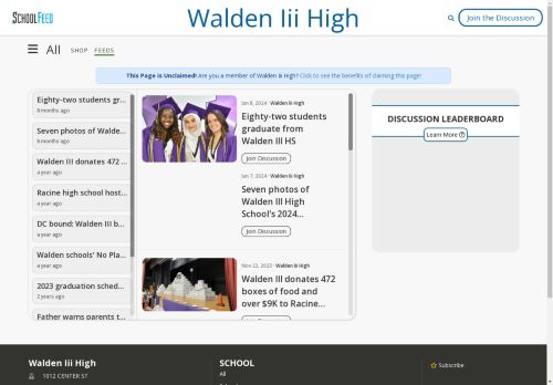 Walden Iii High