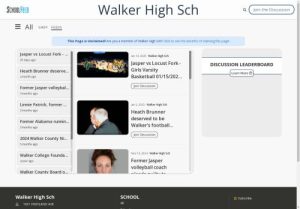 Walker High Sch
