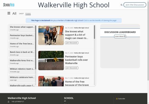 Walkerville High School
