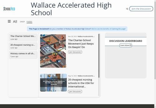 Wallace Accelerated High School