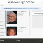 Wallowa High School