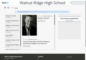 Walnut Ridge High School