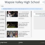 Wapsie Valley High School