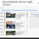Ward Melville Senior High School